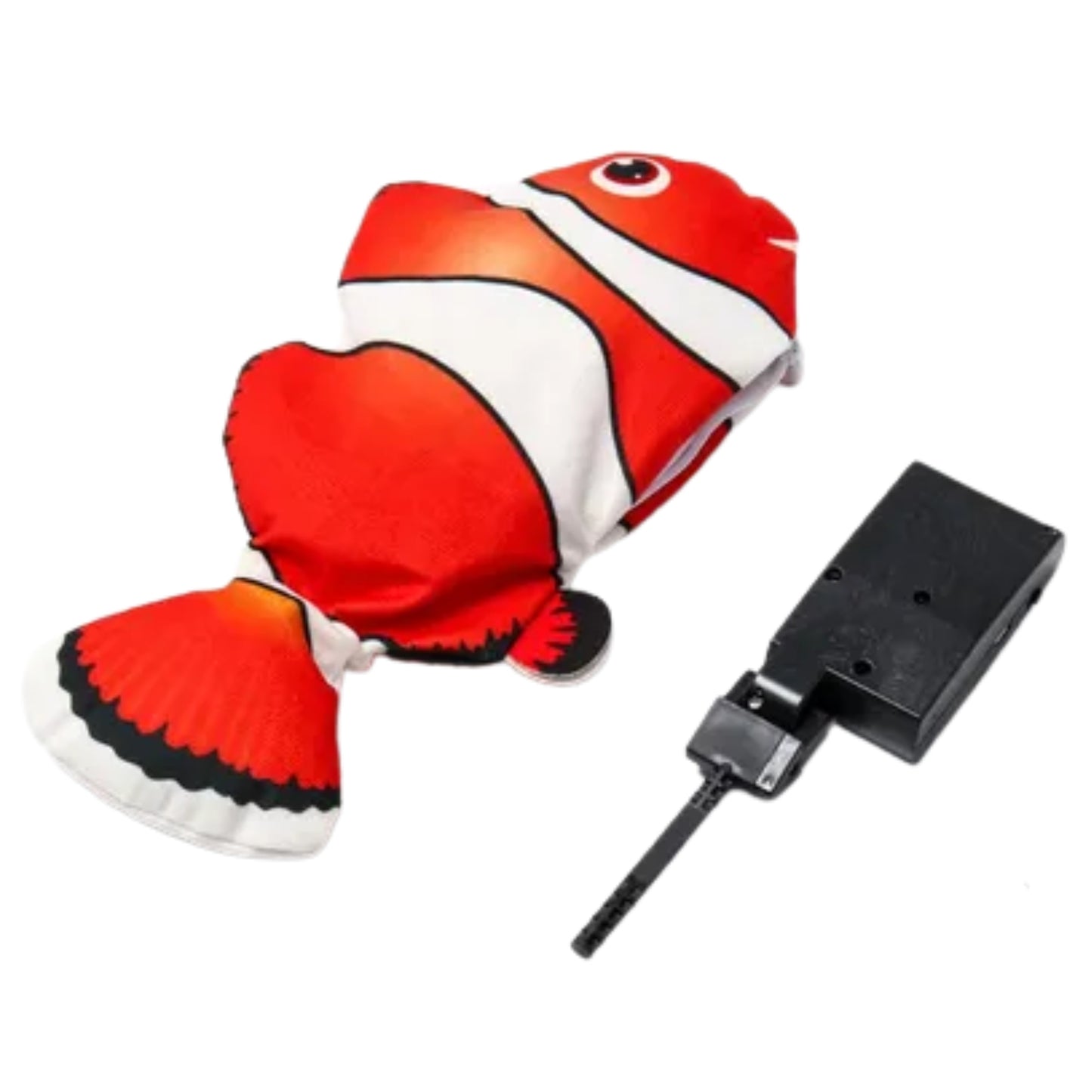 Flippity Fish Recargable con Catnip - COSMOS