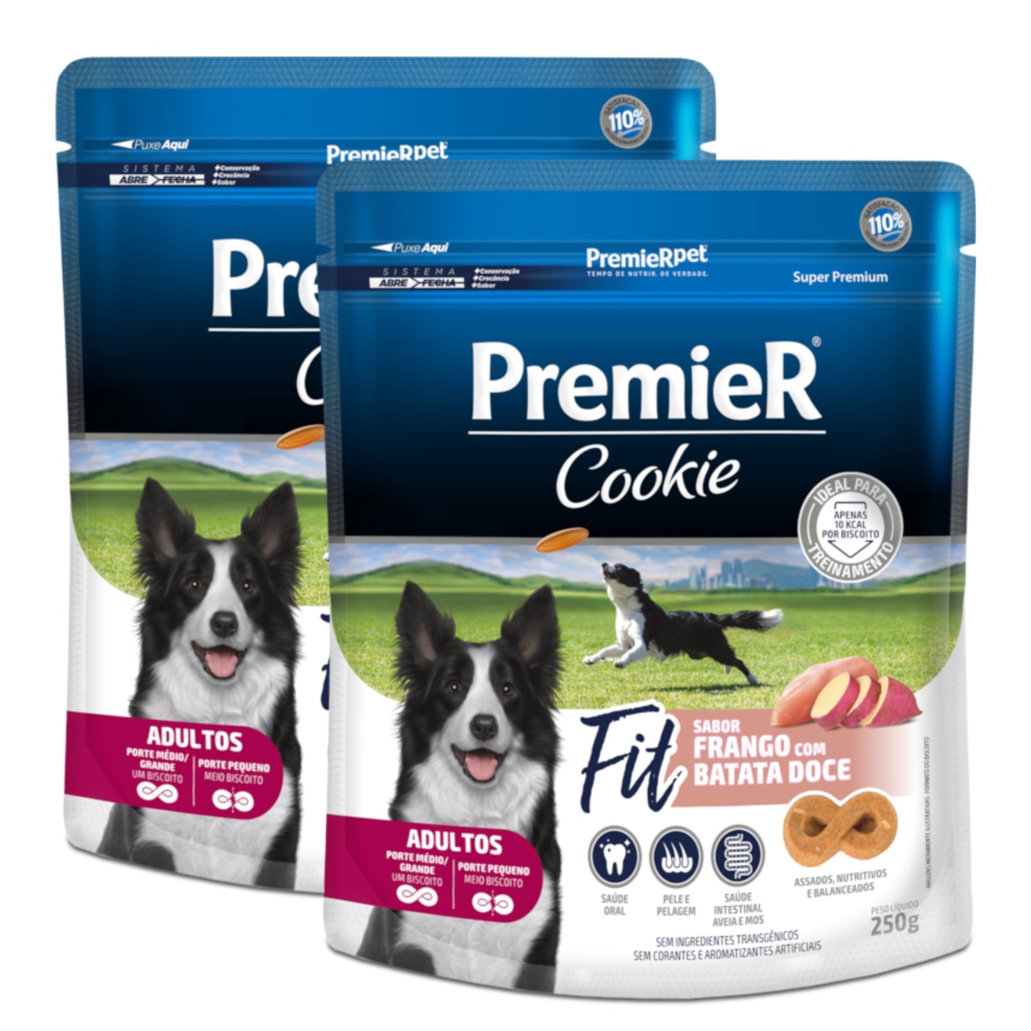 Premier Galletas Fit 250 gr