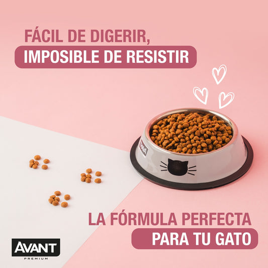 AVANT GATITOS 7kg – Nutrición Premium para Gatitos hasta 1 Año - Cosmos