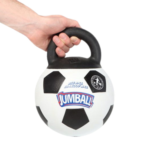 Juguete para perro GIGWI Jumball Soccer Ball - COSMOS