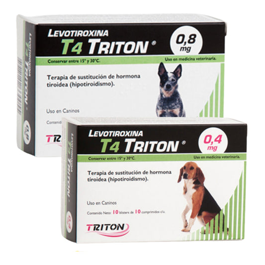 Triton Levotiroxina