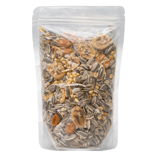 Alimento Premium para Hamster, Gerbo y Rata Wild Boost - Mix Banana Golden Berry - Cosmos