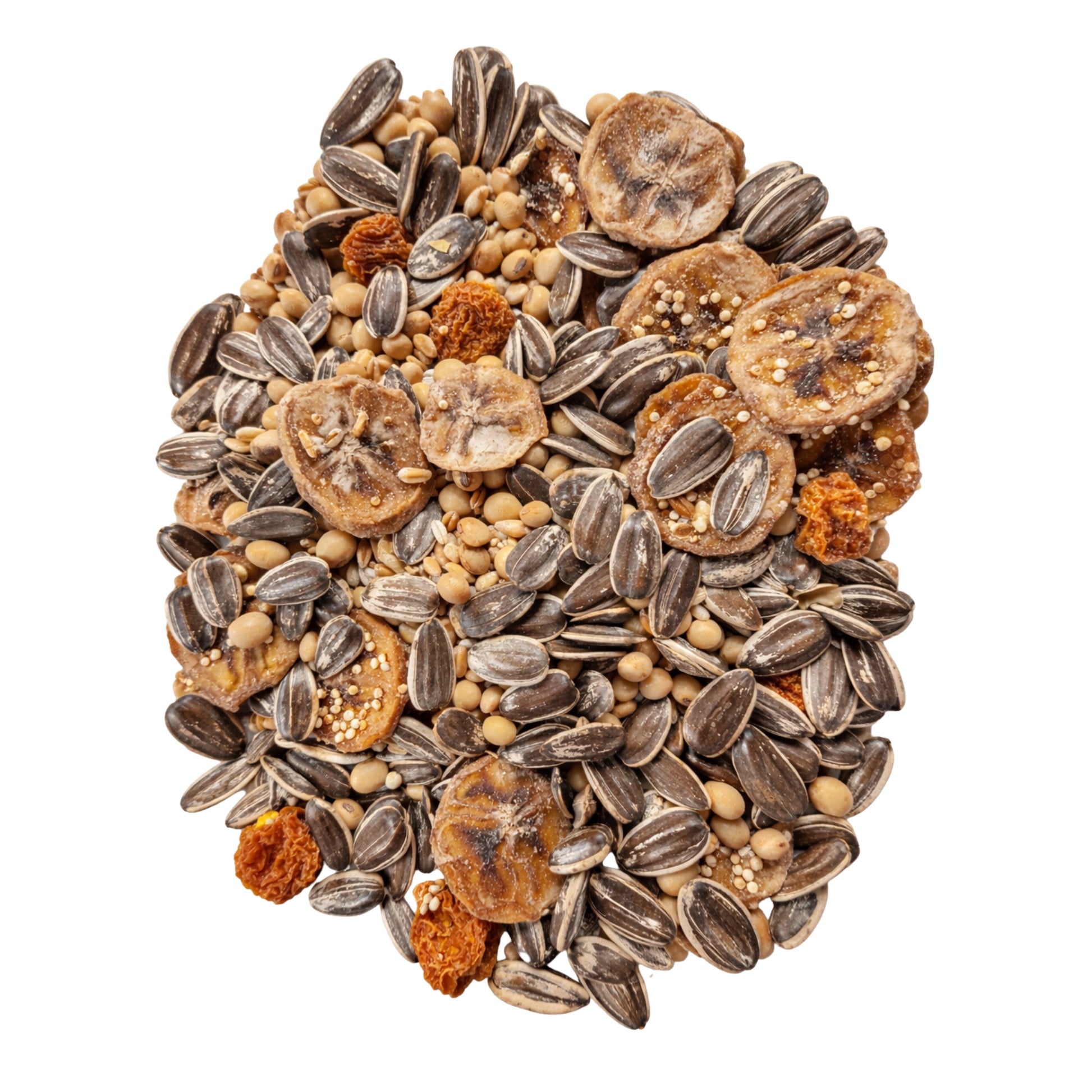 Alimento Premium para Hamster, Gerbo y Rata Wild Boost - Mix Banana Golden Berry - Cosmos