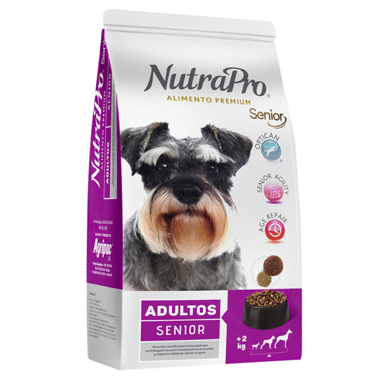 NutraPro Adulto Senior - COSMOS