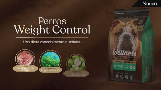 Wellness Control de peso de 7,5kg