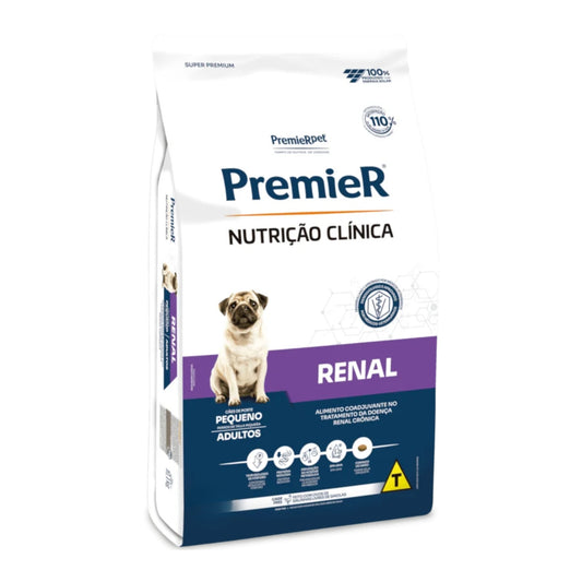 Alimento Medicado PremierPet Renal - Cosmos
