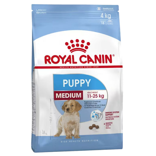 Royal Canin Cachorro Medium - COSMOS