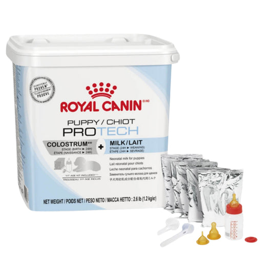 Royal Canin Leche Cachorros Pro Tech Kit