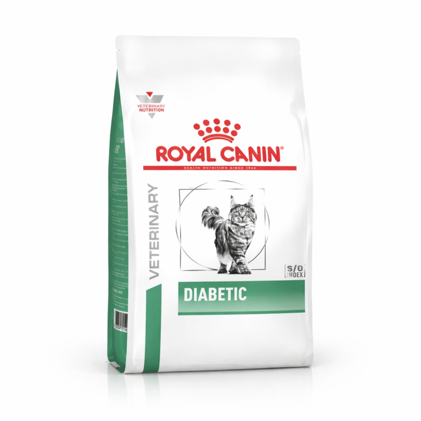 ROYAL CANIN® Diabetic S/O Gato – Dieta veterinaria para el manejo de la glucosa - Cosmos