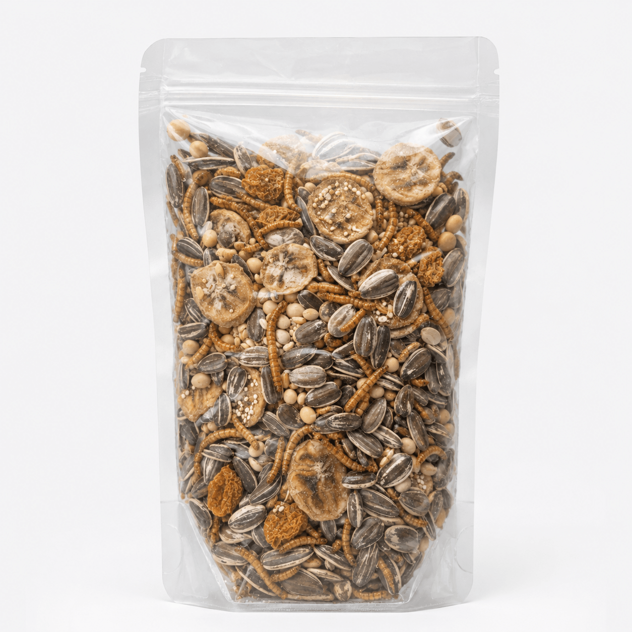 Alimento Premium para Hamster, Gerbo y Rata Wild Boost - con gusanos - Cosmos