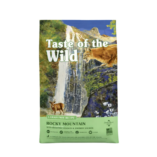 Taste of the Wild Rocky Mountain Feline - Cosmos