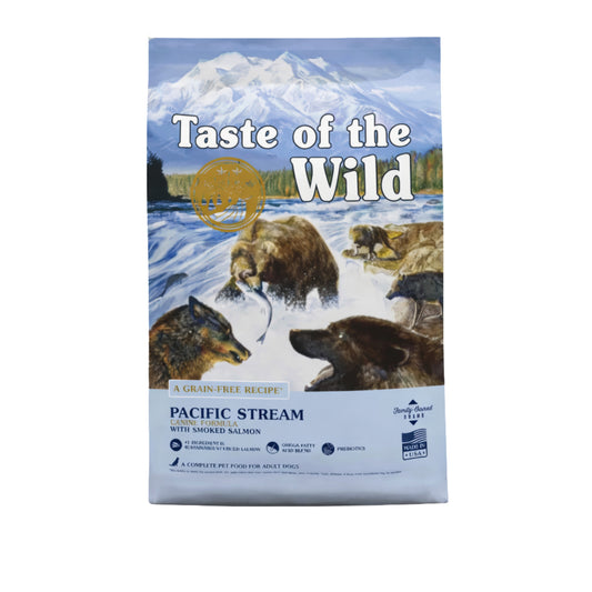 Taste of the Wild Pacific Stream Canine Salmón - Cosmos