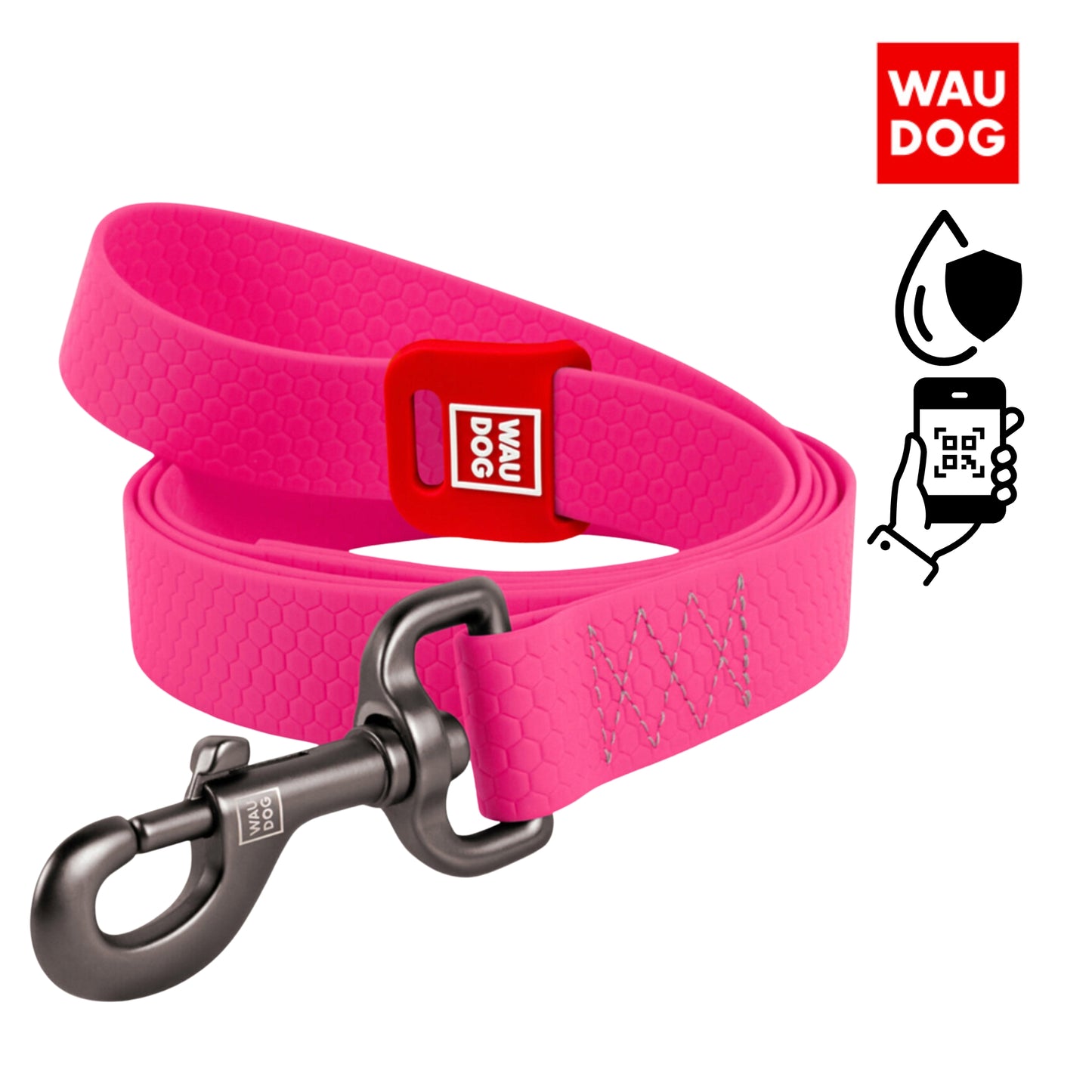 WAUDOG Water Leash 15 mm