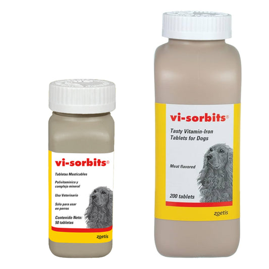 Visorbits multivitamínico